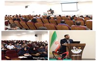 برگزاری جلسه کارشناسان معاونت علمی و فناوری ریاست جمهوری با مدیران شرکت های دانش بنیان و فناور آذربایجان غربی